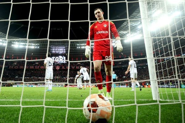 Andrey Lunev explains why he left Qarabag