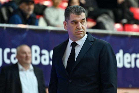 Главный тренер нашей сборной: "Для нас было неожиданностью увидеть соперников такого уровня"