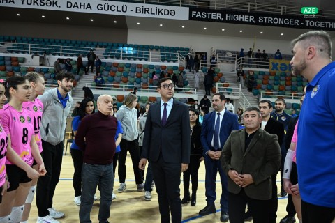 "Gəncə", “Abşeron” və “Milli Aviasiya Akademiyası”dan "quru hesabla" qələbələr - FOTO