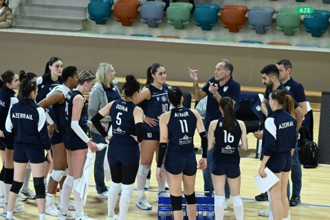 "Gəncə", “Abşeron” və “Milli Aviasiya Akademiyası”dan "quru hesabla" qələbələr - FOTO
