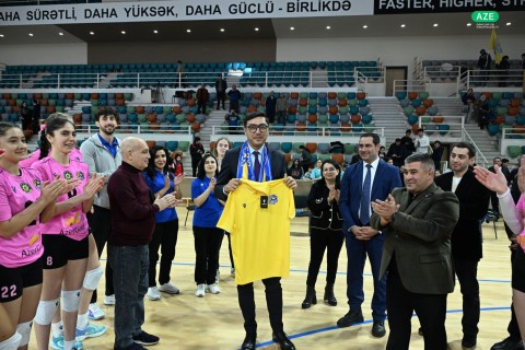"Gəncə", “Abşeron” və “Milli Aviasiya Akademiyası”dan "quru hesabla" qələbələr - FOTO