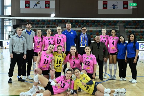 "Gəncə", “Abşeron” və “Milli Aviasiya Akademiyası”dan "quru hesabla" qələbələr - FOTO