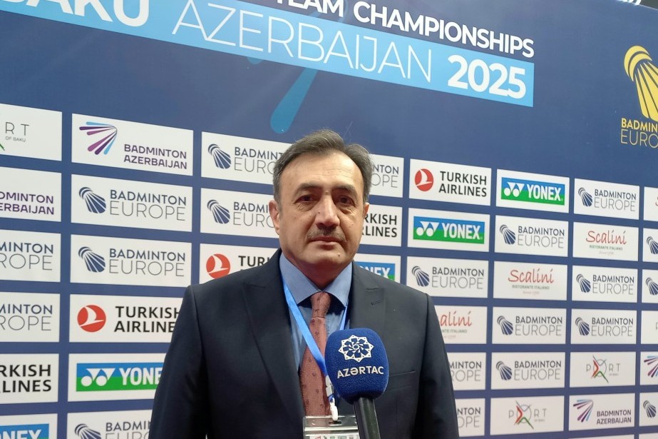 Millinin sabiq baş məşqçisi: “Komandamız Bakıdakı Avropa çempionatında layiqli çıxış edəcək" - MÜSAHİBƏ
