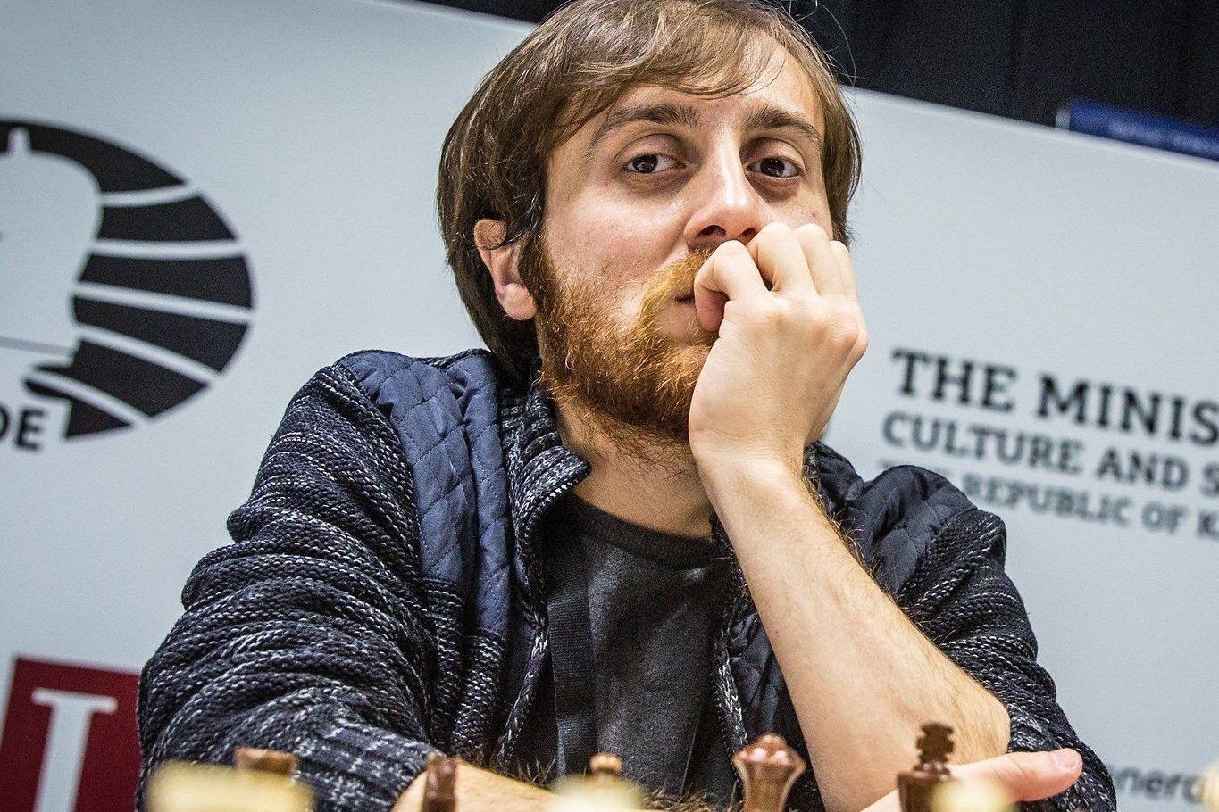 Rasulov begins with victory in Iran