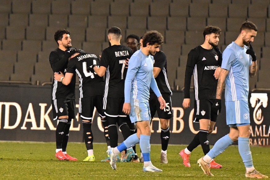 “Qarabağ” rekordun 4 dəqiqəliyində