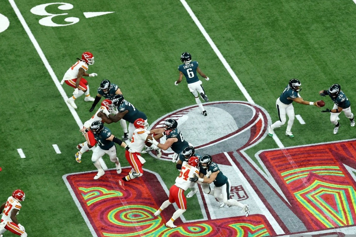 Super Bowl 59 attracts record audience