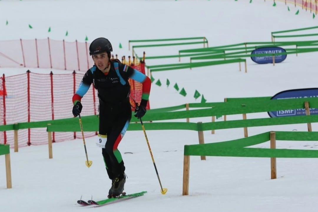 9th place in World Cup from Azerbaijan