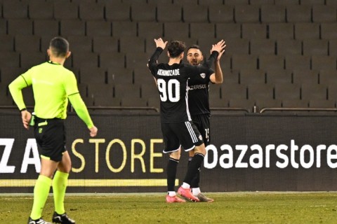Azərbaycan çempionatları tarixində əsrin rekordu