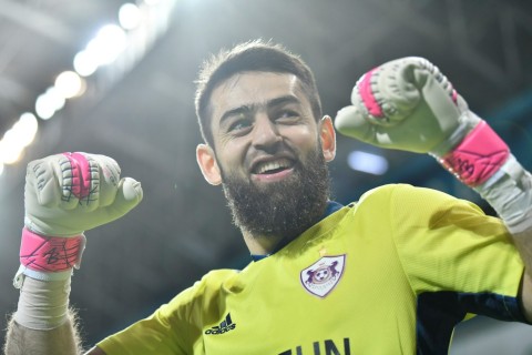 Шахруддин Магомедалиев: "Счет 5:0 не отражает реальной картины матча" - ИНТЕРВЬЮ
