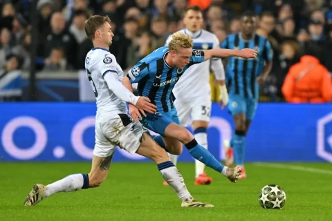 Champions League setback for Italian giants as Bayern and Benfica take control - VIDEO