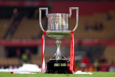İspaniya kubokunda yarımfinal CÜTLƏRİ
