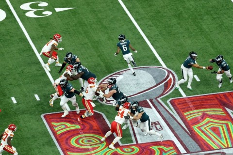 "Super Boul" - ümumi tamaşaçı auditoriyasına görə REKORD