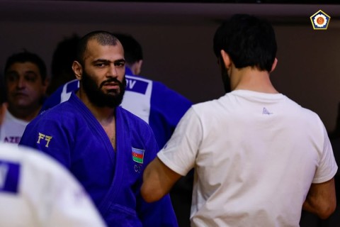 Почему Эльмар Гасымов и Мурад Фатиев не примут участия в "Большом шлеме"?