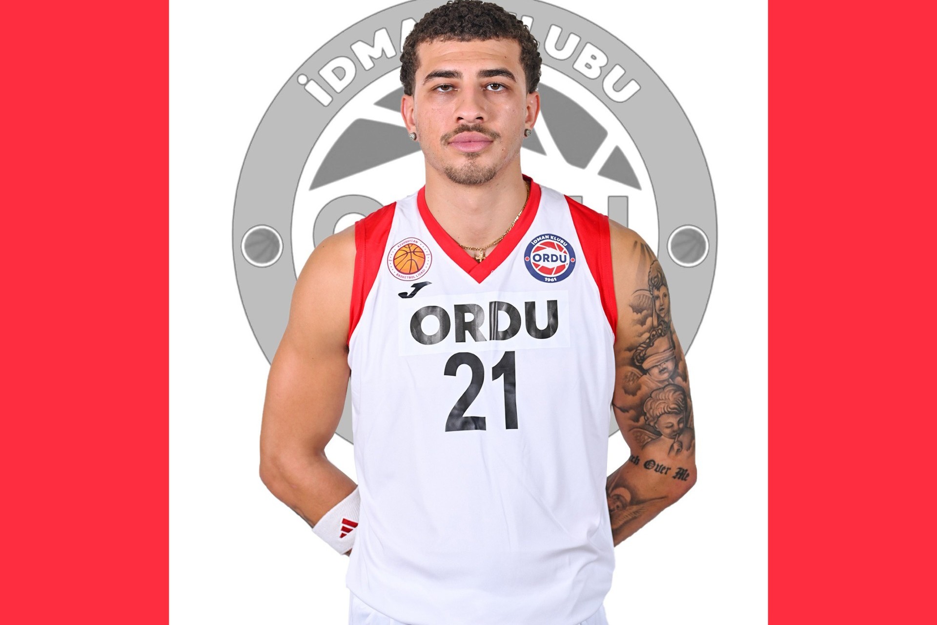 “Ordu”nun amerikalısı: “Pley-offa vəsiqə qazanacağımıza inanıram”