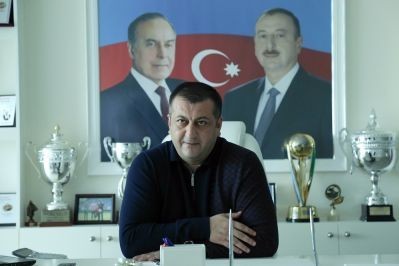 Zaur Axundov: “İkinci, yaxud üçüncü yer fərq etmir, əsas avrokuboklara yollanmaqdır” - MÜSAHİBƏ
