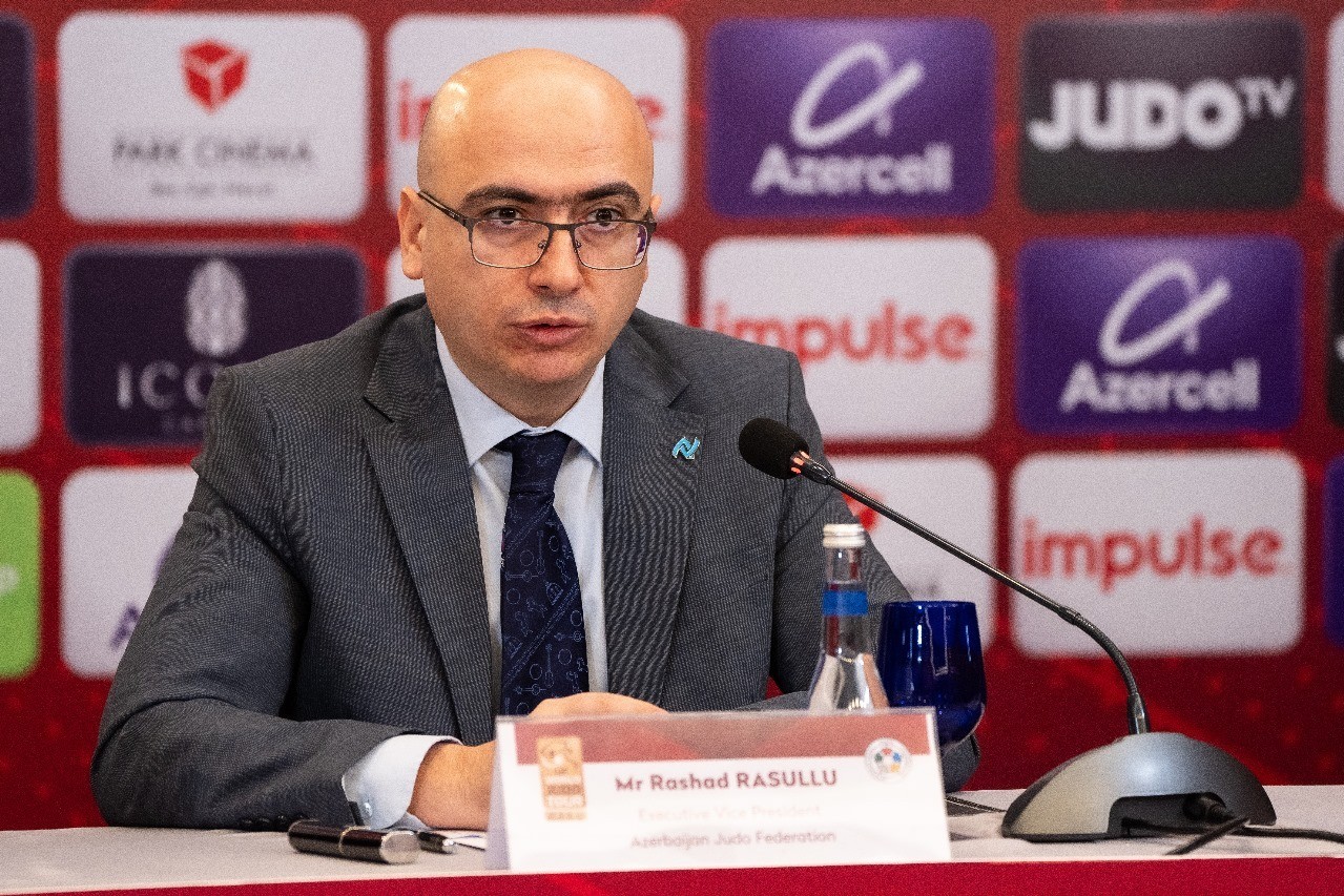 Rəşad Rəsullu: “Bakıdakı “Böyük Dəbilqə” həmişə ən yüksək standartları müəyyənləşdirib”