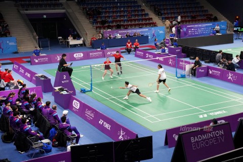 Millimiz yenə uduzub: Yarımfinal şansı qalmayıb - YENİLƏNİB - FOTO - VİDEO