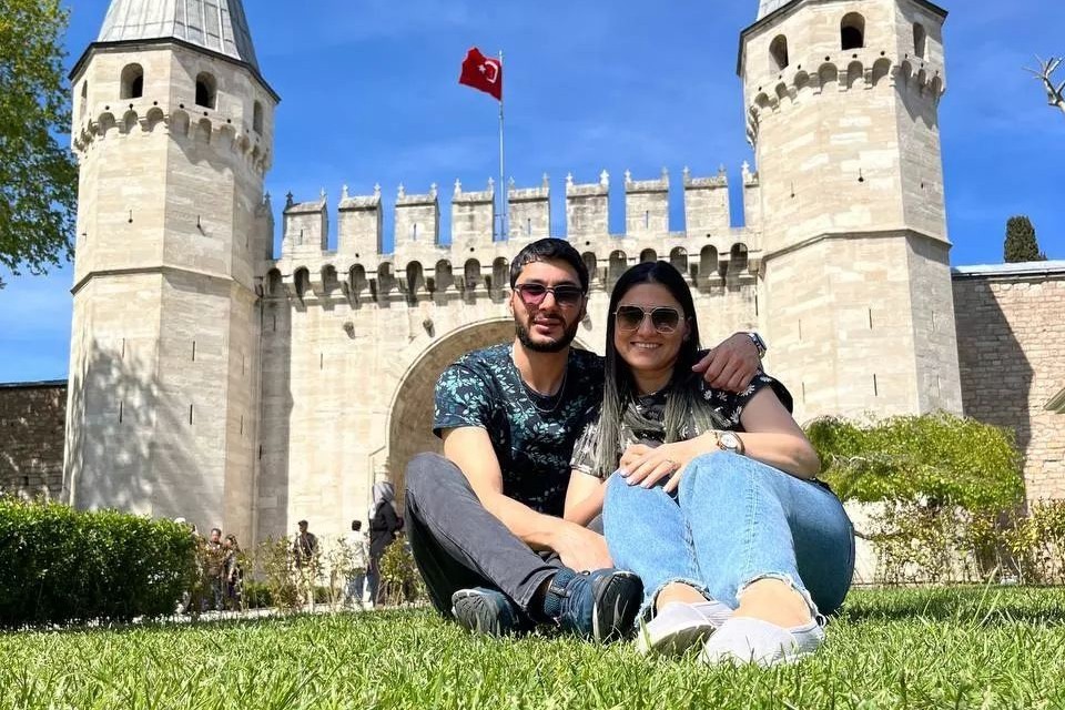 National volleyball player shares Valentine’s Day plans