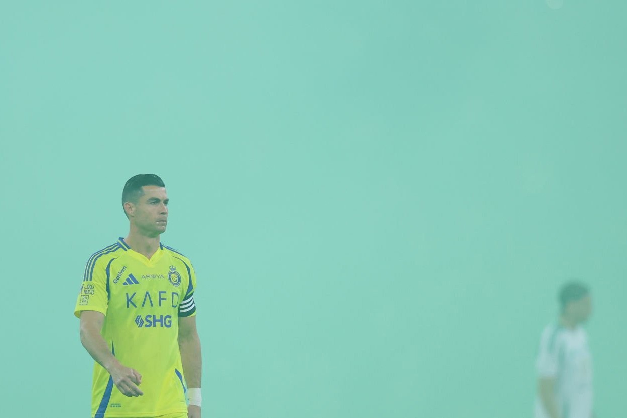 Cristiano Ronaldo’s goal streak ends with just one shot on target - VIDEO