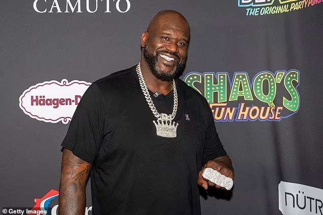 Shaquille O’Neal shocks fans with explosive rant on TNT: "We’re getting fired anyway!"