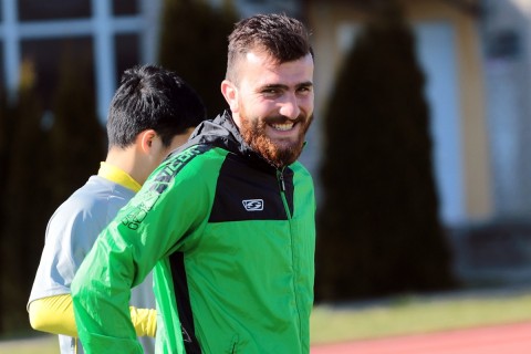 Former Shamakhi player Giorgi Kantaria signs new contract