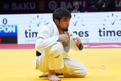 "Böyük Dəbilqə": Əhməd Yusifov və Elşən Əsədov bürünc medal qazanıb - FOTO