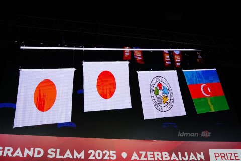 "Böyük Dəbilqə": Əhməd Yusifov və Elşən Əsədov bürünc medal qazanıb - FOTO