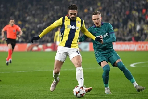 “Fənərbaxça” “Anderlext”ə qalib gəlib, "Qalatasaray" Niderlandda uduzub - VİDEO