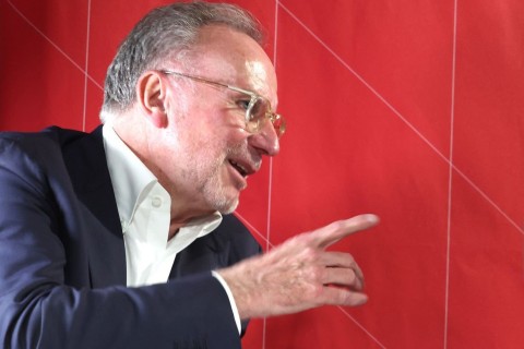 Карл-Хайнц Румменигге: "Суперлига никогда не будет существовать"