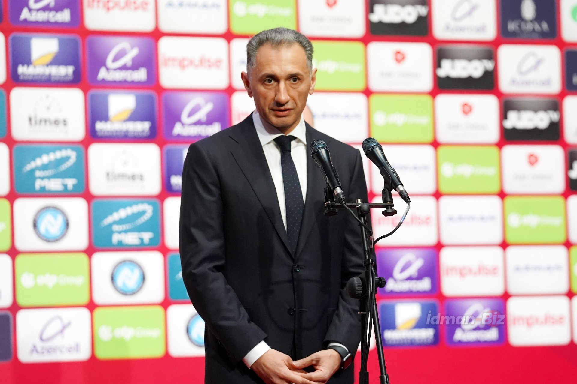 Rashad Nabiyev: “This competition will be a significant contribution to the popularization of judo in our country” - PHOTO