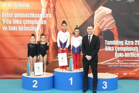 Birinciliyə yekun vurulub - FOTO