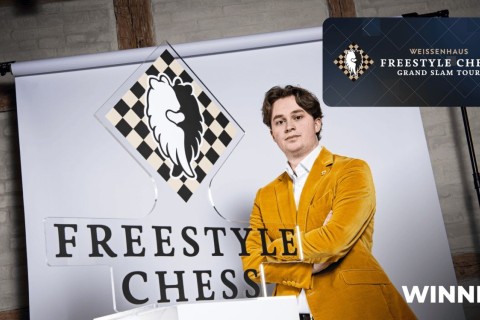 Определился победитель "Freestyle Chess"