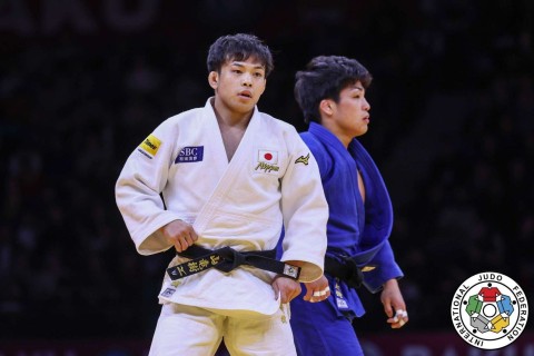 Nagayama - First, 12th victory in Baku