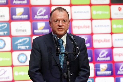 Rashad Nabiyev: “This competition will be a significant contribution to the popularization of judo in our country” - PHOTO