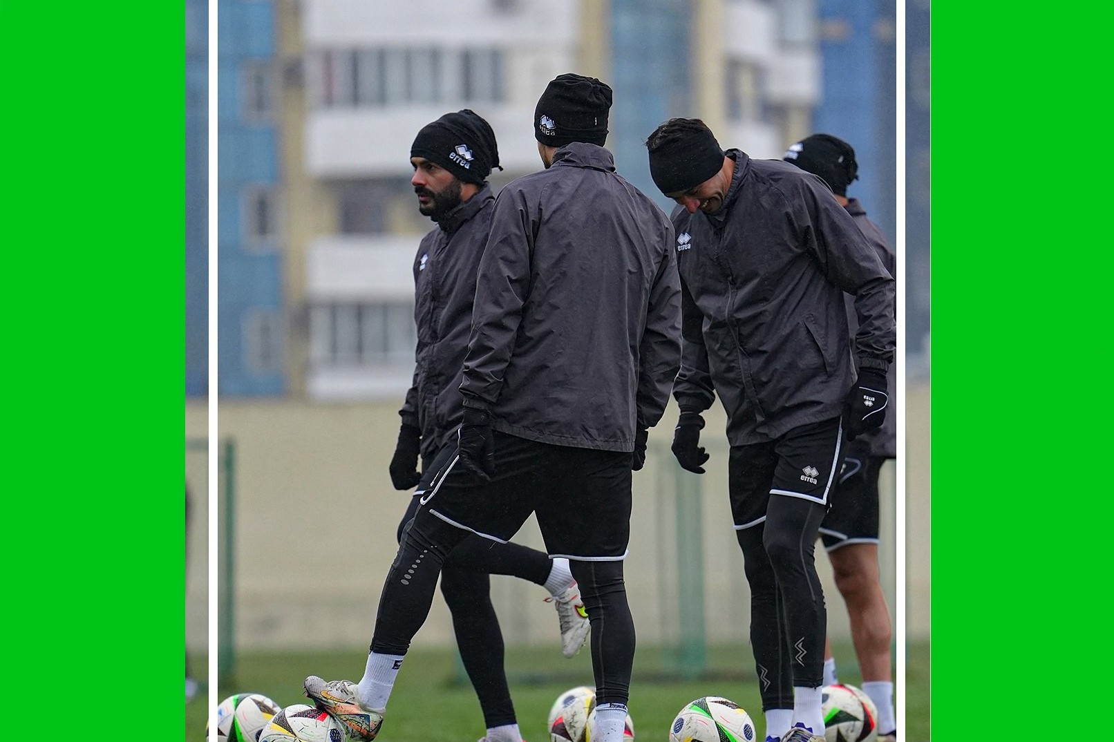 Neftchi will play against Qarabag with losses