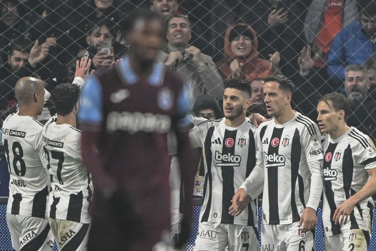 Derbini "Beşiktaş" qazanıb - VİDEO