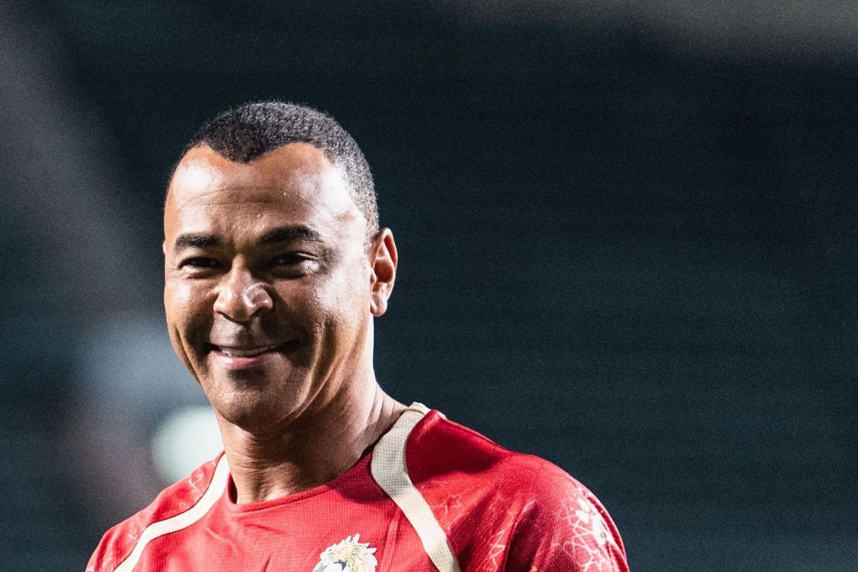 Кафу: "Он не лучший игрок всех времен"