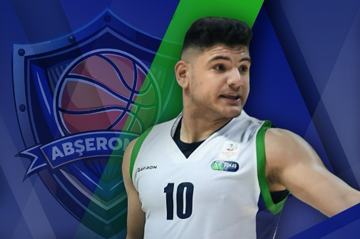 Türkiyəli basketbolçu Azərbaycan çempionatında