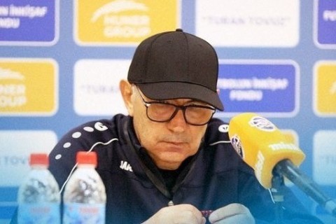 Курбан Бердыев: "Победили заслуженно, но сезон оставил двоякое впечатление"