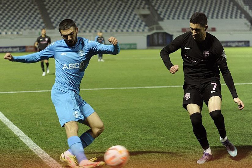 26th Baku derby: Sabail vs. Sabah