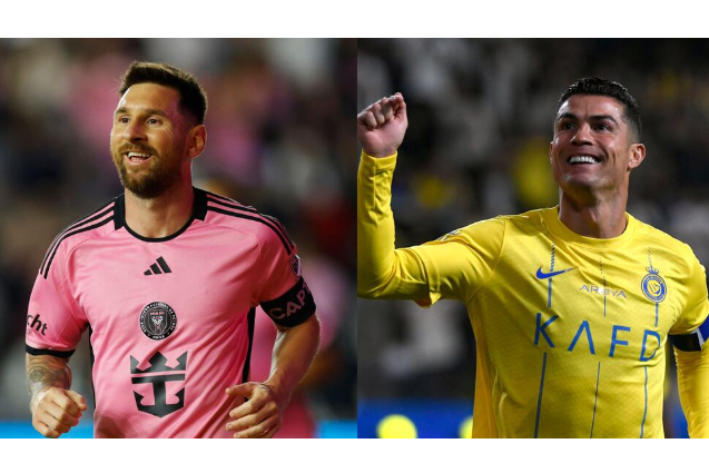 Century’s top goal scorers – LIST
