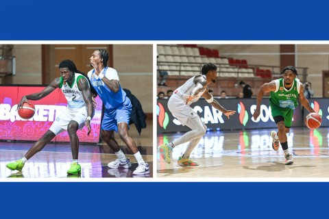 “Sərhədçi” 2 basketbolçusu ilə vidalaşıb