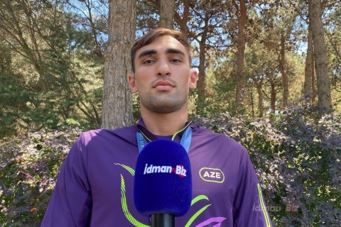 Zelim Kotsoyev: “İstirahətdə beş kiloqram kökəlmişəm” - MÜSAHİBƏ