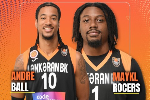 Lankaran parts ways with American players