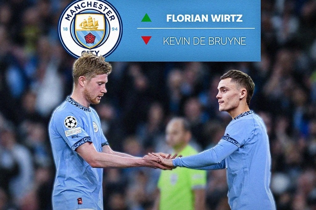 De Bruynenin əvəzedicisi tapılıb - Florian Virts