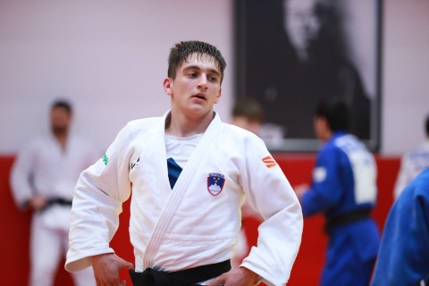 International Judo Training Camp Kicks Off in Baku with 14 Countries – PHOTO