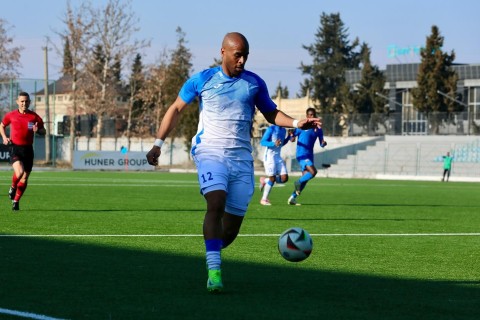 Легионер "Шамахы": "Мы заслуживаем остаться в Премьер-лиге"