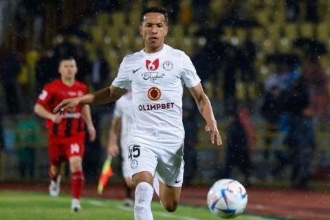Sumgayit signs Uzbek striker to boost attack
