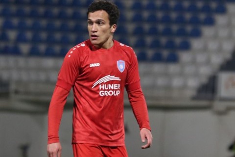 "Turan Tovuz"un müdafiəçisi: "Araz-Naxçıvan"a qalib gəlsək də, oyunumuz ürəyimizcə olmadı"