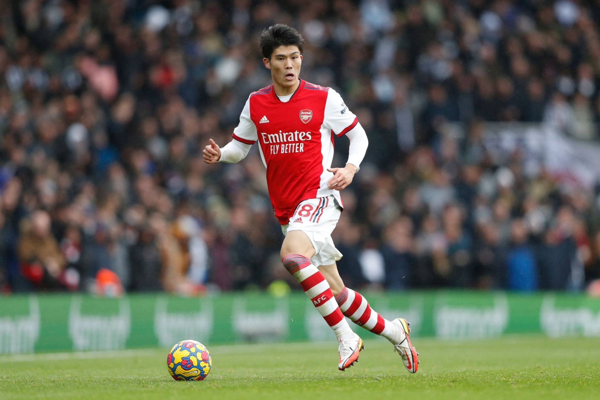 "Arsenal"ın futbolçusu dizindən təkrar əməliyyat olunub